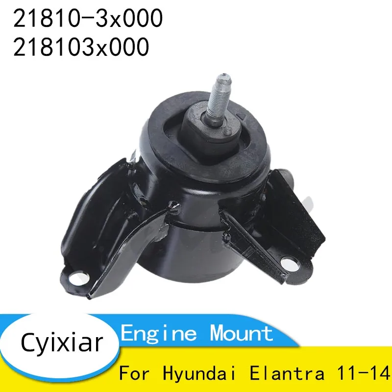 Engine Mount for Hyundai Elantra 11-14 21810-3x000 218103x000 21810 3x000