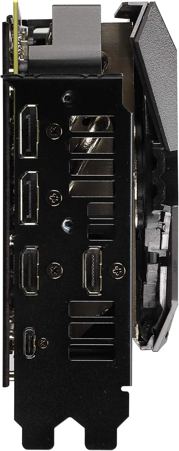 ASUS NVIDIA RTX 2080 Ti GPU STRIX RTX2080TI O11G GAMING 11GB GDDR6 352bit graphics card PCI-E 3.0 HDMI DP USB Type-C 8pin+8pin