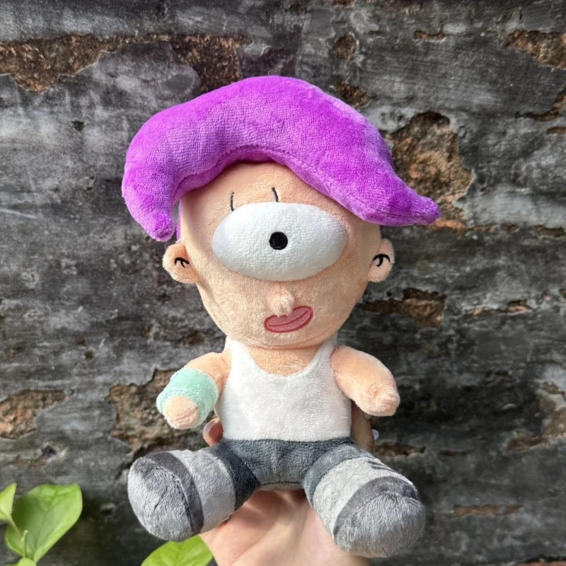 

Мультяшная милая плюшевая игрушка-кукла Футурама, украшение, подарок