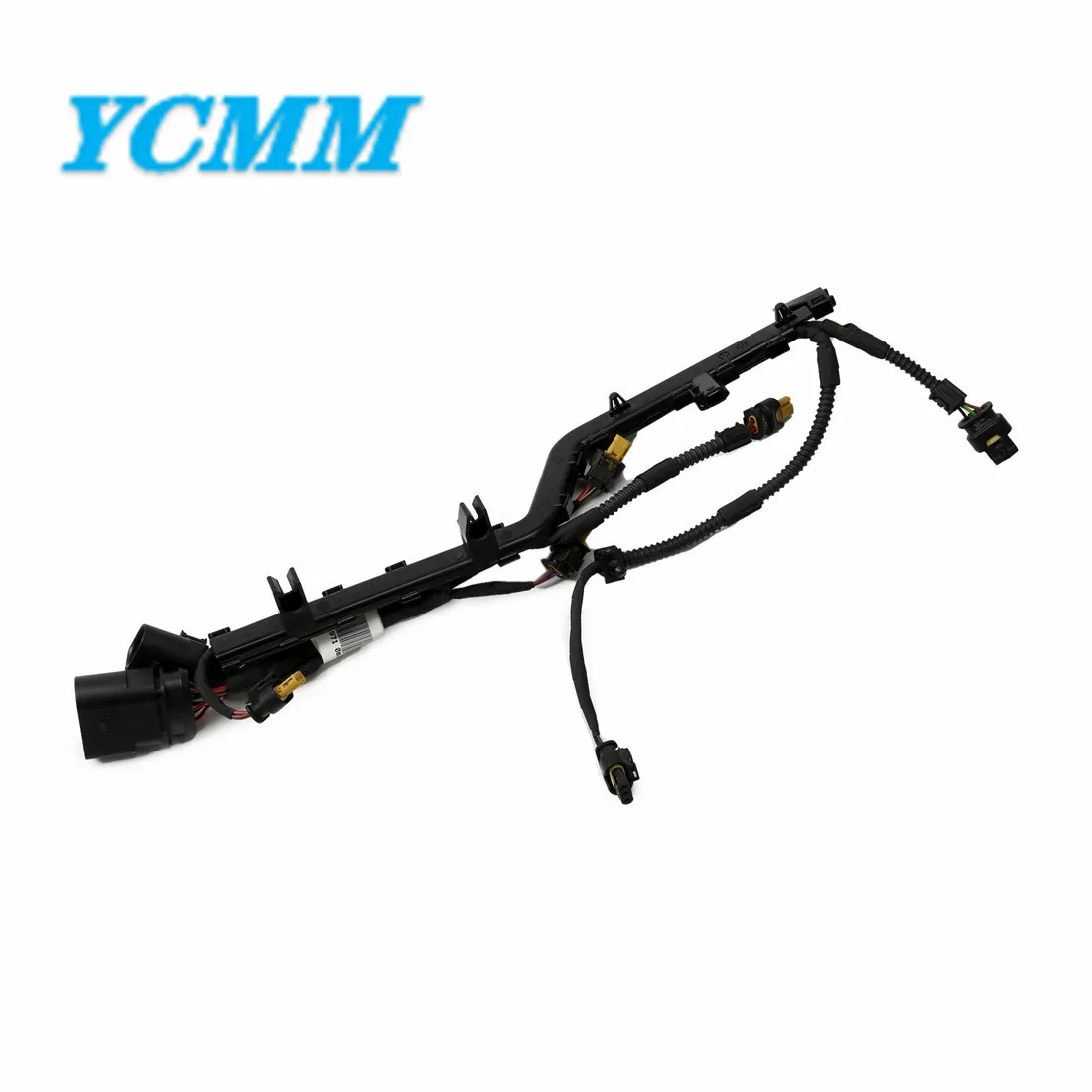 Motor Harness/Injection Valve Harness 1.8T For VW Eos Golf GTI Audi A3 Q3 TT 06J971082B+3C09733203+4F0973202+3B0973813+8D097834