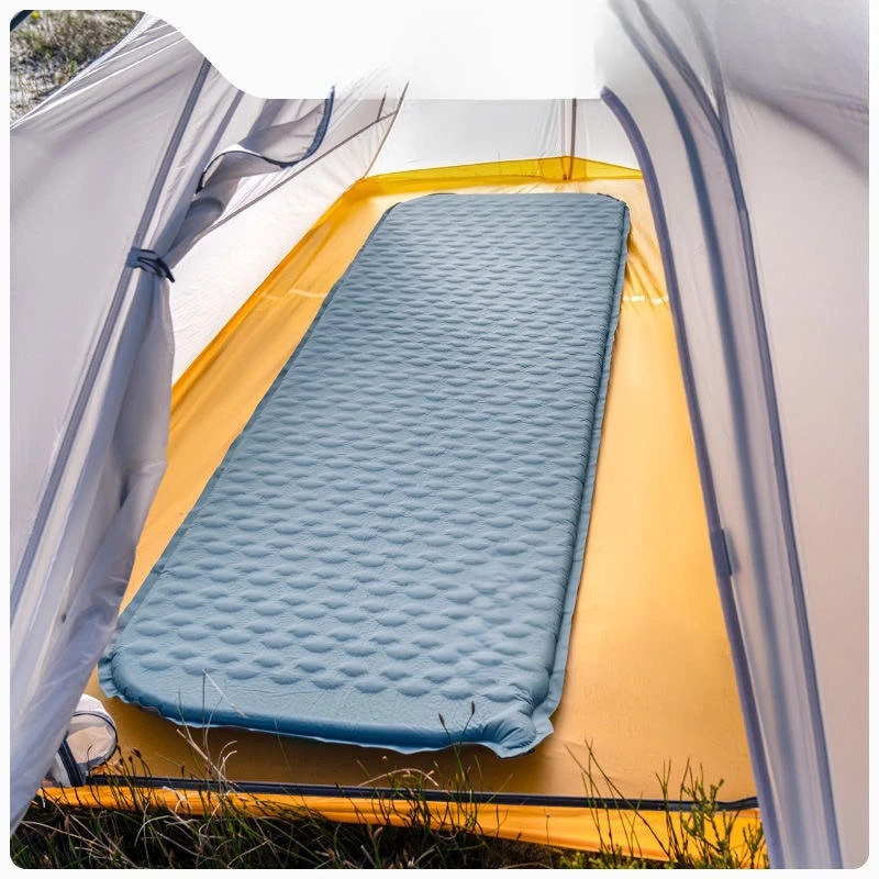 

Ultra-light sponge inflatable pad portable outdoor camping tent moisture-proof pad ultra-light and thin