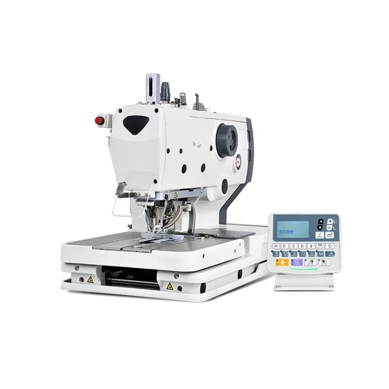 Sewing machine Automatic computer round head keyhole machine