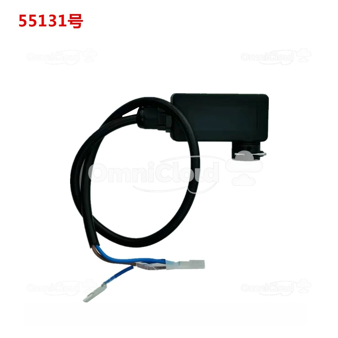 

Машина для чистки тележки MI20S микропереключатель No 55131