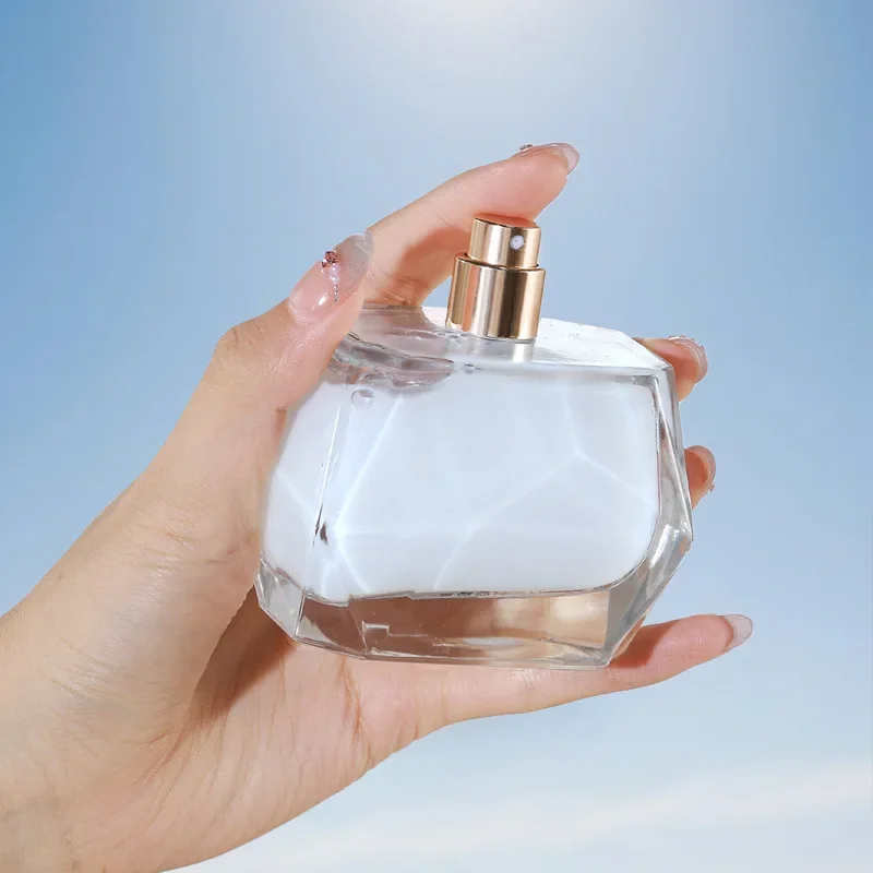 

High Quality Hot-selling Pure White Mark Women's Perfume Lasting Fragrance Mark Parfums Homme Women Eau De Parfum Profumo Uomo