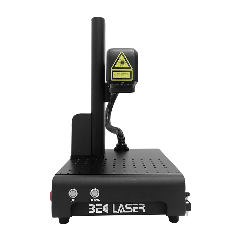 

20W 30W Portable Smart Fiber Laser Marking Machine Fiber Laser Engraving Machine for Dog Tags, Jewelry, Rings and Other Metals