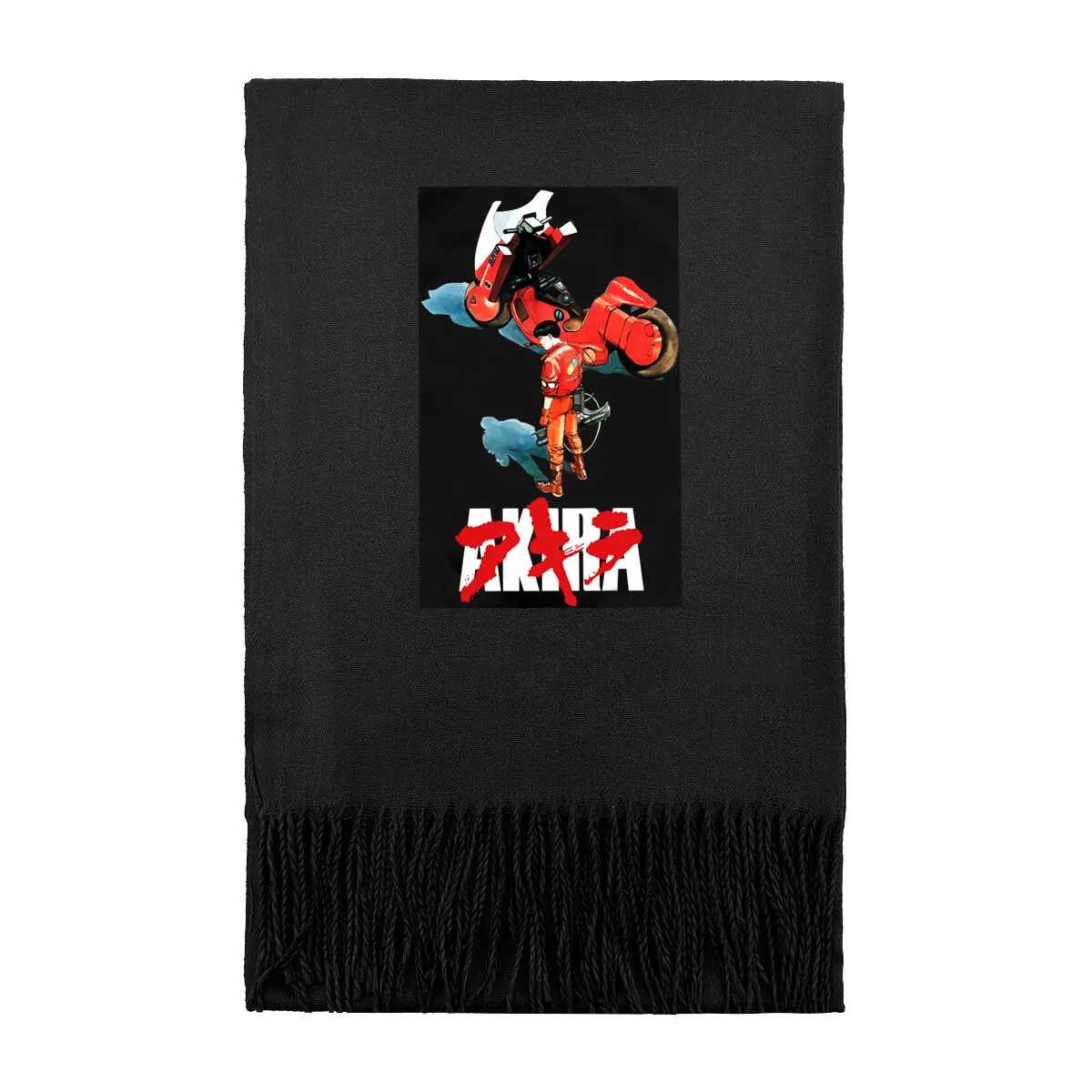 

Универсальный шарф Akira Bike Anime Art. Вневременный универсальный шарф — легкий вариант всех ваших зимних нарядов.