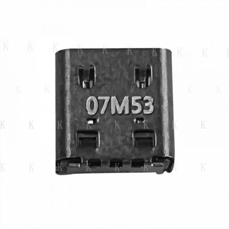 C    For Dell Latitude 5289 7389 7310 7410 Laptop USB Type C Charging Port Power Jack