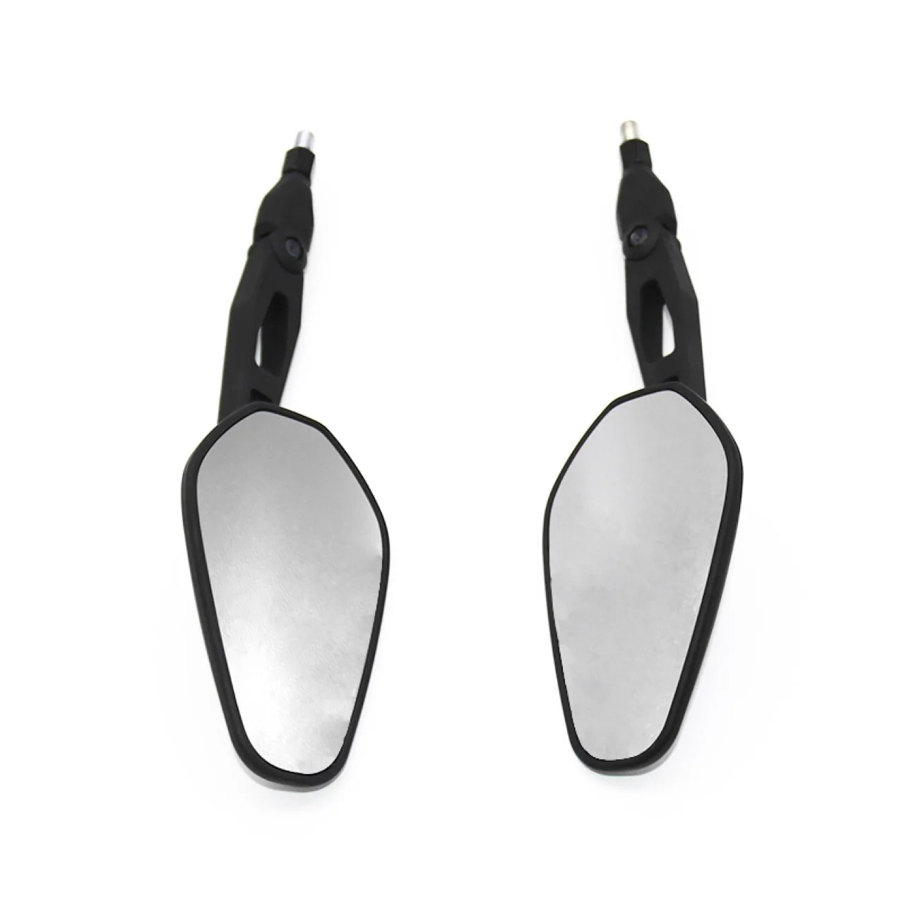 

Motorcycle Rearview Mirror 10mm Zhengzheng Universal Modification Rear View Mirror Wide Field Mirror