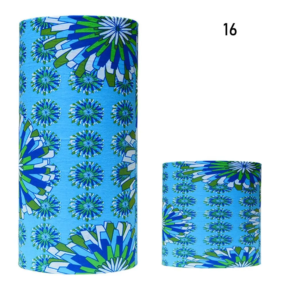 

Men Women Neck Warmer Headband Windpproof Head Scarves UV Face Mask Fishing Scarf Magic Headwear