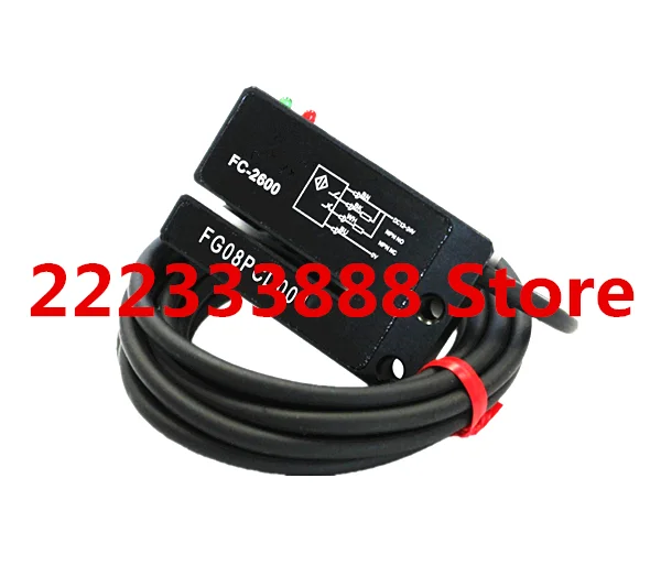 

FC-2600 4-Wire NPN NO NC 24VDC Spot stock first shipment