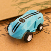 Mini Racer with Light Rapid Stunt Car 360 Degree Rotation Pocket Micro Racing Cars Gifts for Kids Boys Girls