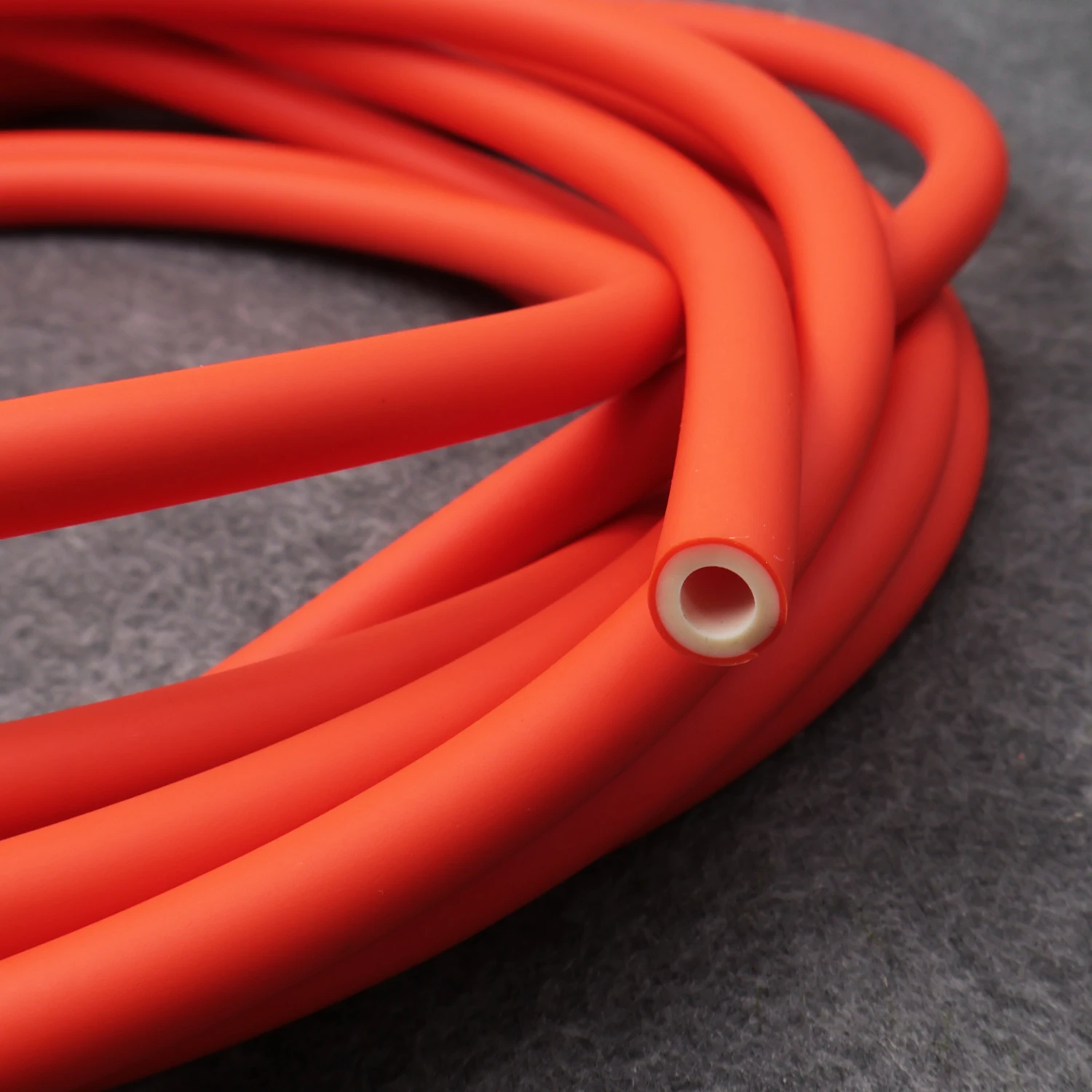1/2/5m Specifications 4080 Tubular Rubber Bands, Outdoor Hunting Slingshot Rubber Bands, DIY Shooting Rubber Accessories. view 4