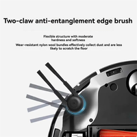 18PCS For Xiaomi Mijia M40S / OV31CN Vacuum Cleaner Accessories Main Roller Side Brush Hepa Filter Mop Cloth Dust Bags