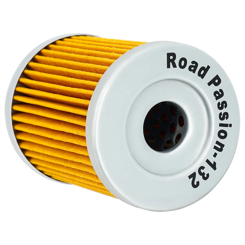 132 1/2/4 Pcs Scooter Motorcycle Oil Filter For SYM 600i 400i Max YAMAHA YP400 X-Max Yp400MAJESTY 400 Cp250MORPHOUS