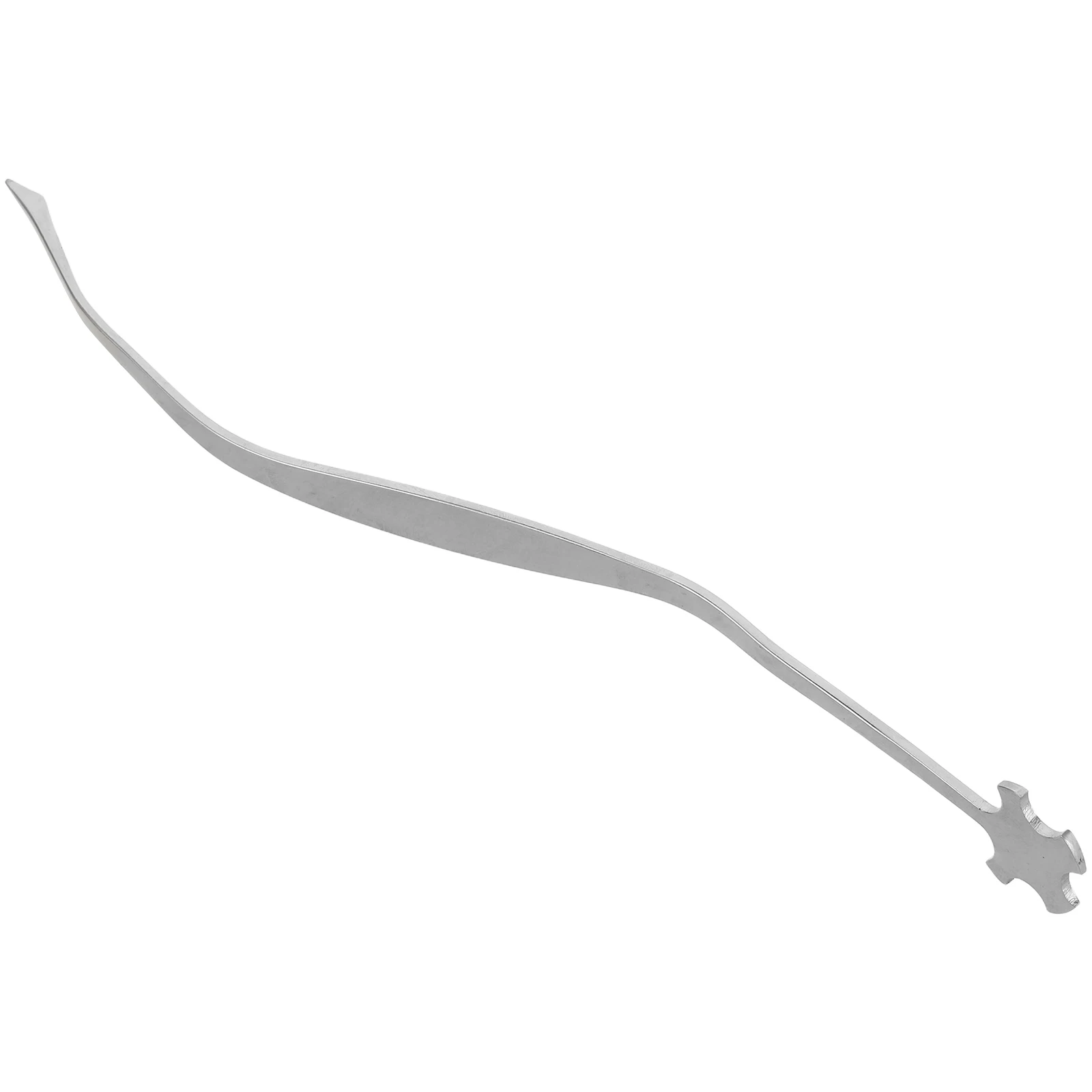 

Violin Fret Tool Cello Repair Parts Sound Post Inserter Remover The Strings Instrument Supplies Silver Accessories