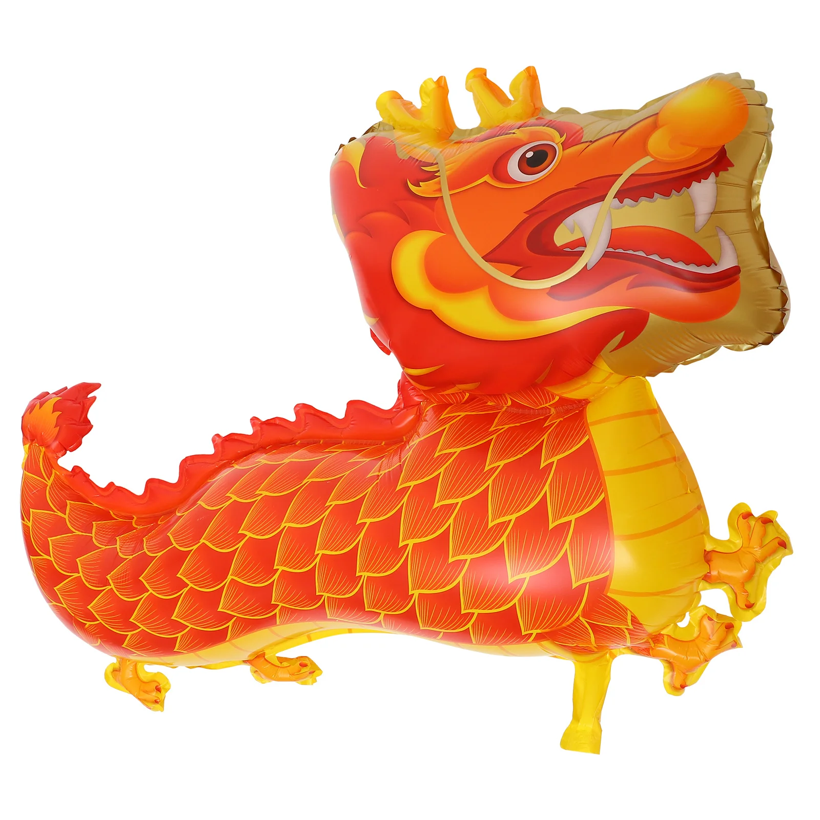 

Dragon Balloons Chinese New Year Decor Large Cartoon Shaped Balloon For Party Birthday Spring Celebration