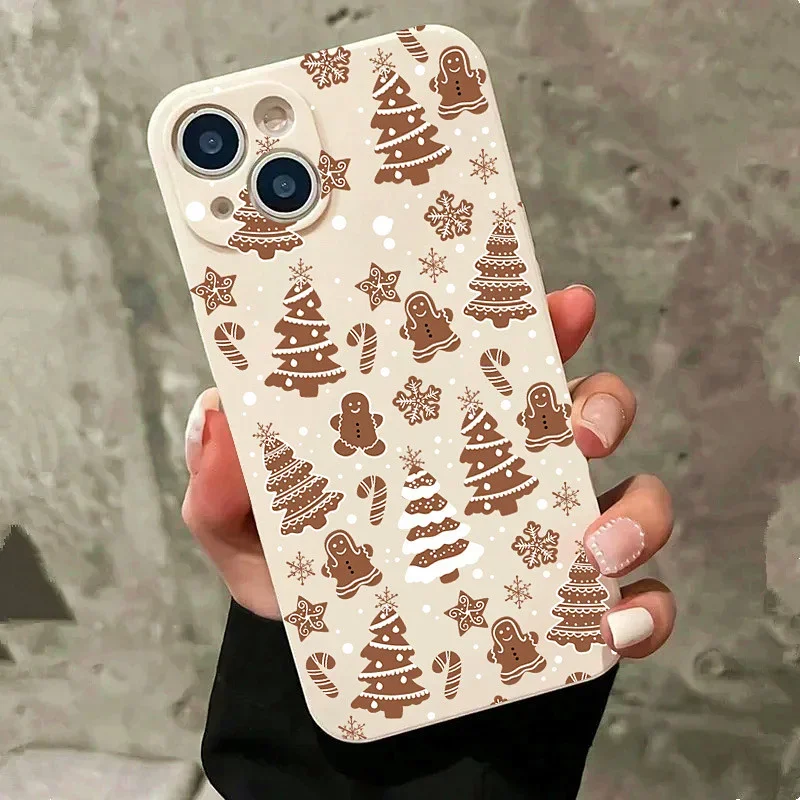 Creative Winter Snowflakes Christmas Phone Case For iPhone 16 15 14 13 12 11 Pro Max XR XS MAX 7 8 PLUS MINI Shockproof Cover - AliExpress 202192403 Creative Winter Snowflakes Christmas Phone Case For iPhone 16 15 14 13 12 11 Pro Max XR XS MAX 7 8 PLUS MINI Shockproof Cover - AliExpress 202192403