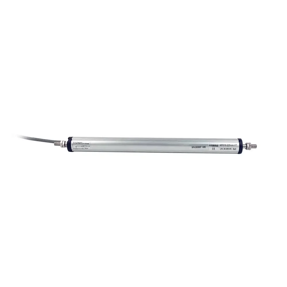 For KPM18-MT Linear Position  IP65 Protection 10-300mm Range High Precision Displacement Sensor for Prestressed  Industry
