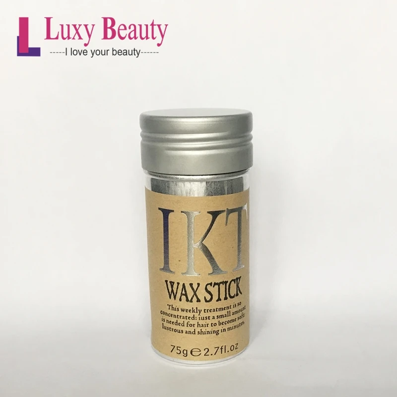 Wax Styling Stick for Non-Greasy Hair Pomade with Strong Hold, Floral Scent - For Hair - 5PCS