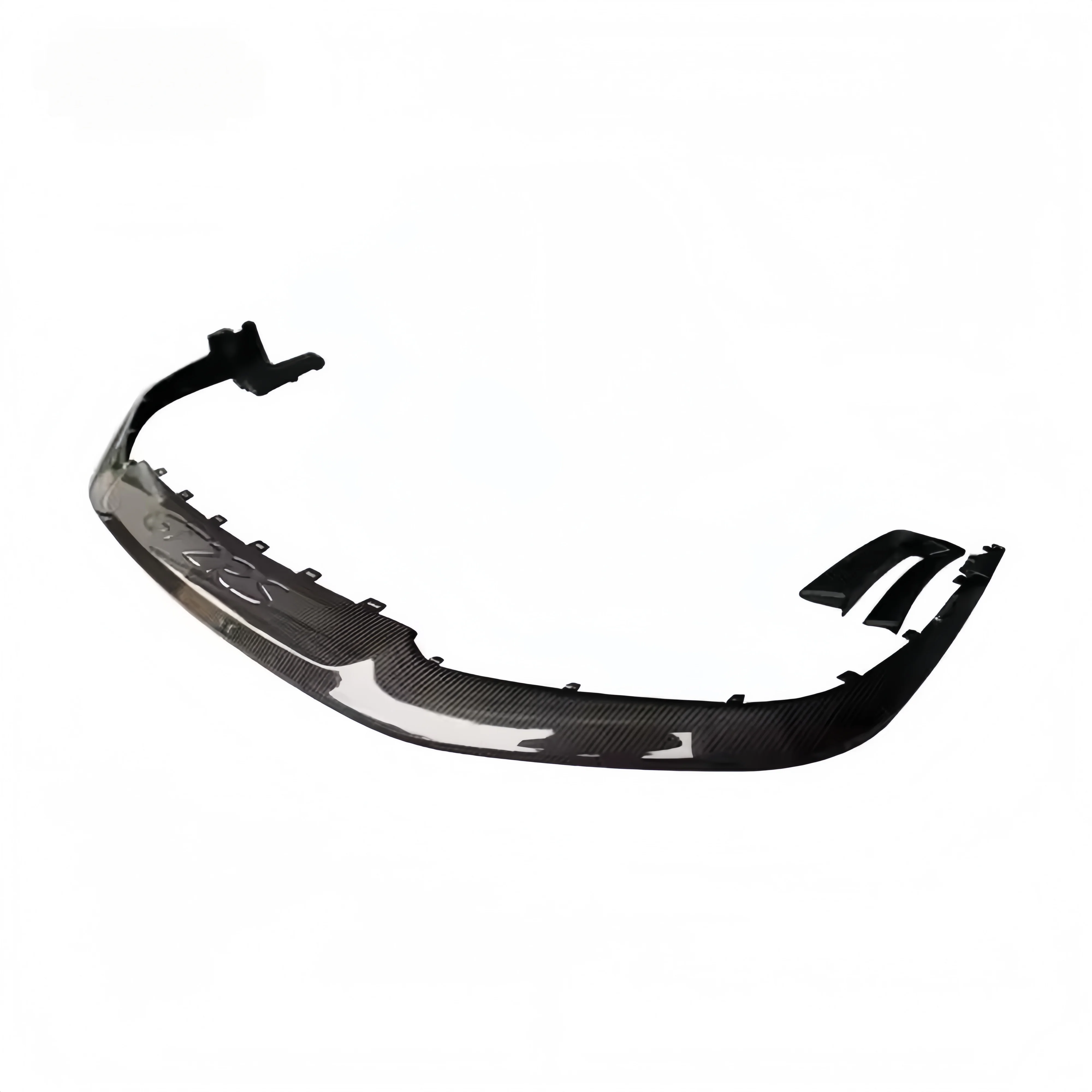 

Dry Carbon Fiber Front Splitter and Bumper Lip for for Porsche 911 991 PP Surround Replacement Installation GT2RS Model Body