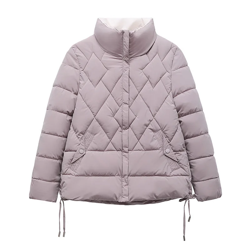 

Winter Women's Fashion New Solid Color Cotton Long Sleeve