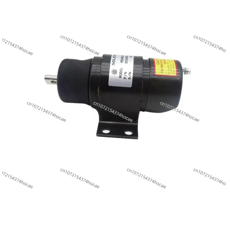 

Shut off Solenoid Valve 24V 053400-73500 053400-1461 053400-0745 For Kato Excavator Stop Solenoid ME040145