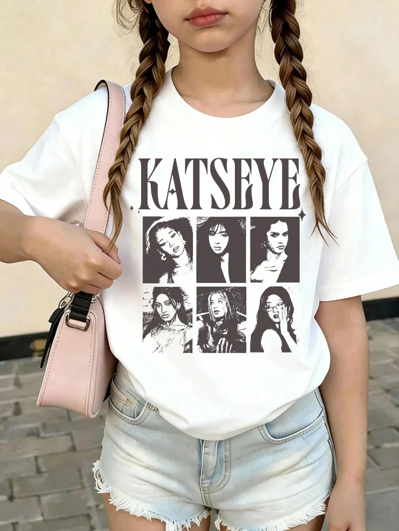 Katseye Print Summe…