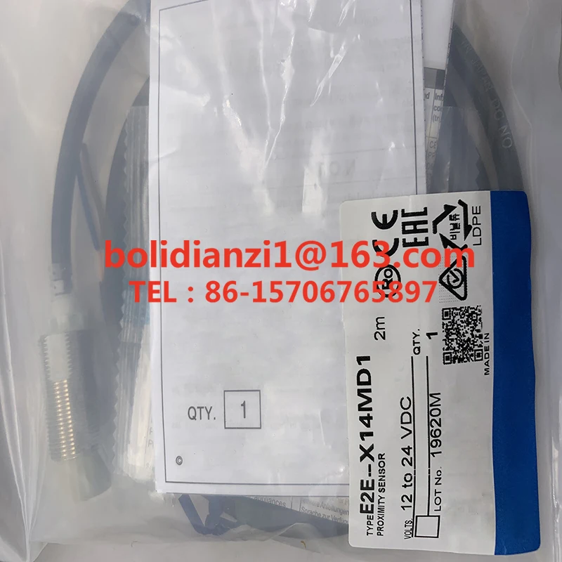 

Original proximity switch E2E-X14MD1-R-Z In stock