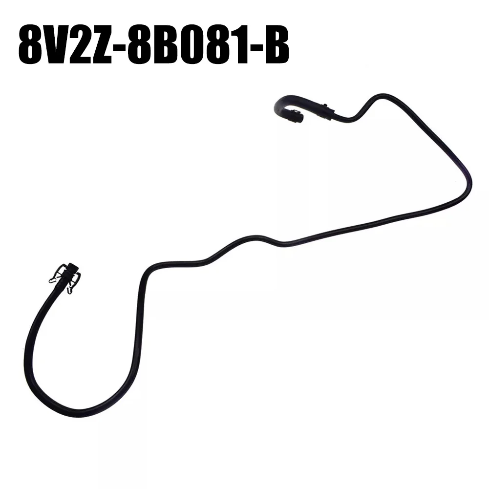 

Car Radiator Coolant Reservoir Hose For Ford Fiesta 2011-2019 8V2Z-8B081-B/8V2Z-8B081-A Overflow Hose Car Accessories