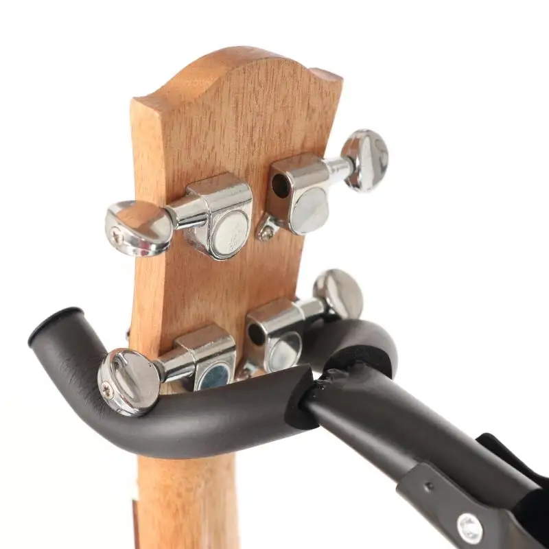 Guitar stand 9 sets of nine-head ukulele display , multi-head guitar tree stand, vertical, multi-hand