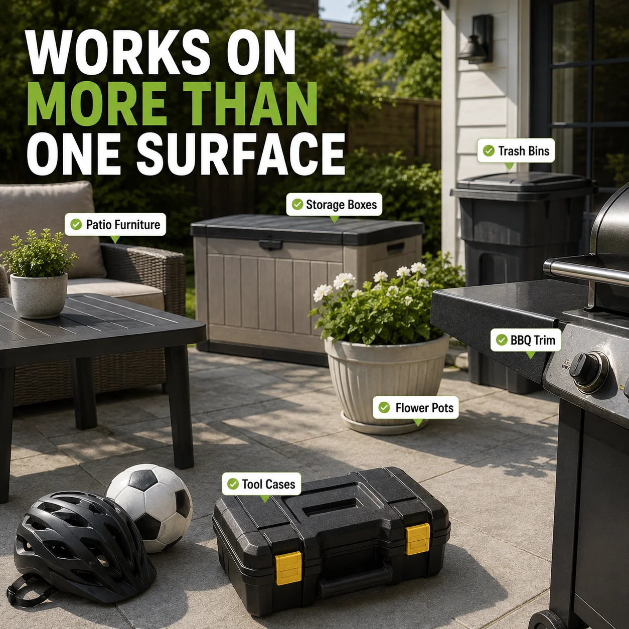 Plastic Restorer Spray Outdoor - Outdoor Furniture Restoration recension och pris
