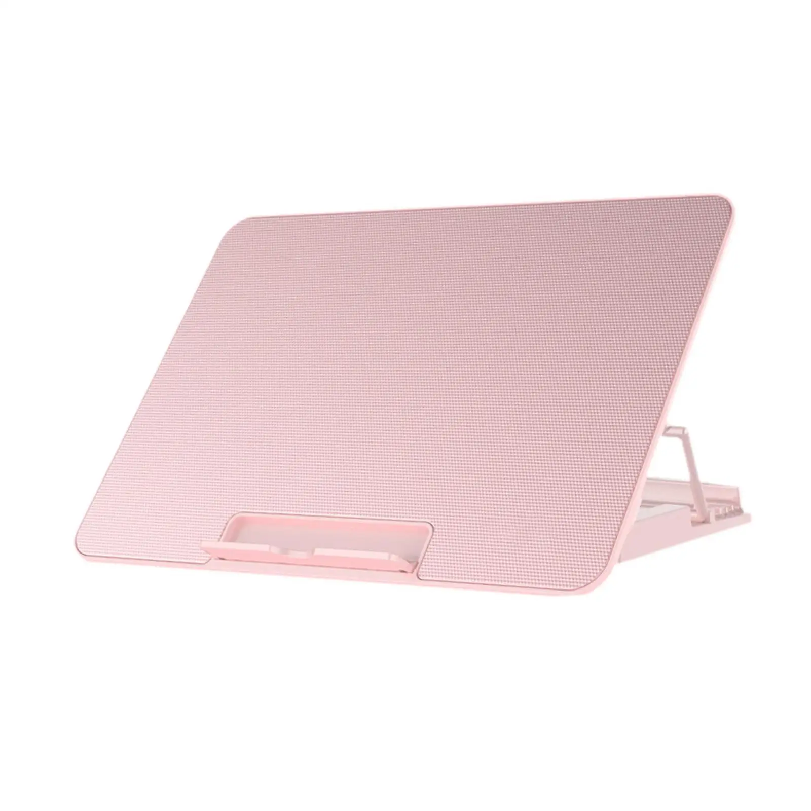 6 Fan Laptop Cooling Pad with Metal Mesh Stand for Gaming Notebook Heat Dissipation USB Portable