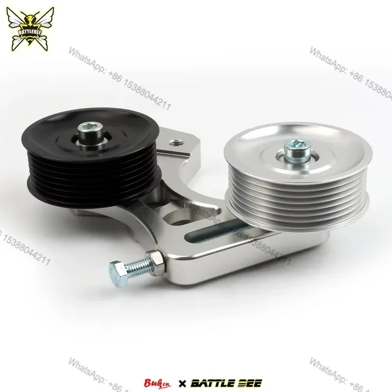 Hot Sale BATTLEBEE Aluminium Engine Side Mount Pulley Kit for for K Series K24/K24A2 (Model KTD-SM2-K20) Retrofit/Upgrade
