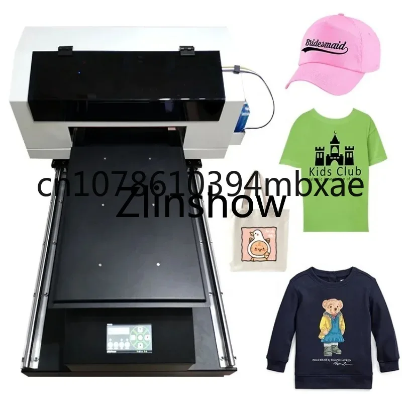 A3 3050 3d Tee Impresora Digital Garment Dtg Printer t-Shirt Shirt Tshirt macchina da stampa per vestiti stampa su camicie