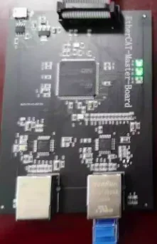 EtherCAT master station Maste board embedded STM32 servo motor control