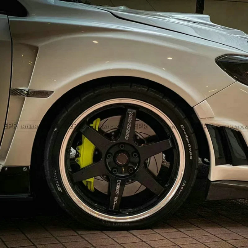 

14-18 Impreza WRX VAB VAF VRS Arising II Front 2Pcs