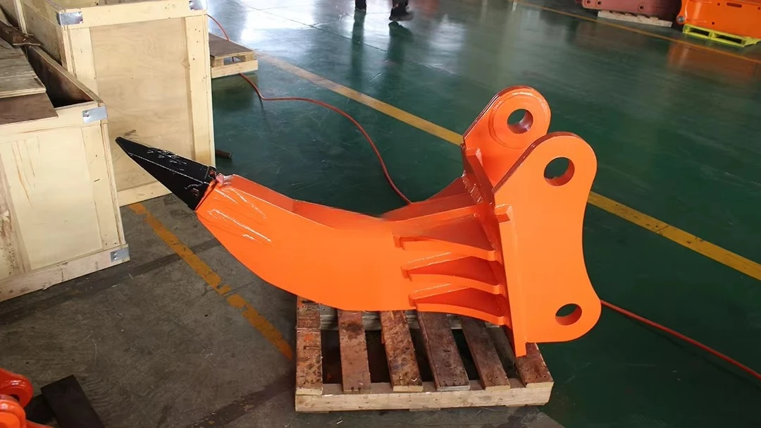 nova escavadeira ripper mini escavadeira ripper scarificador para construção e indústria agrícola