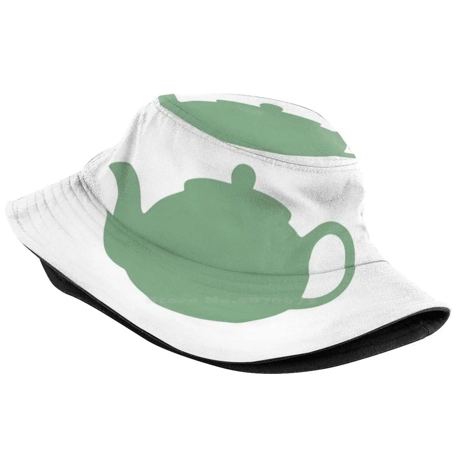 The Office , Jim's Green Tea Pot To Pam - Just The Kettle Unisex Summer Cap Sunscreen Hat Tea Kettle The Office Tea Pot Green Ji