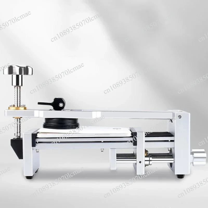 Portable Adjustable Phone Screen Separation Clamp with Strong Suction Cup, LCD Display Opening Fixture