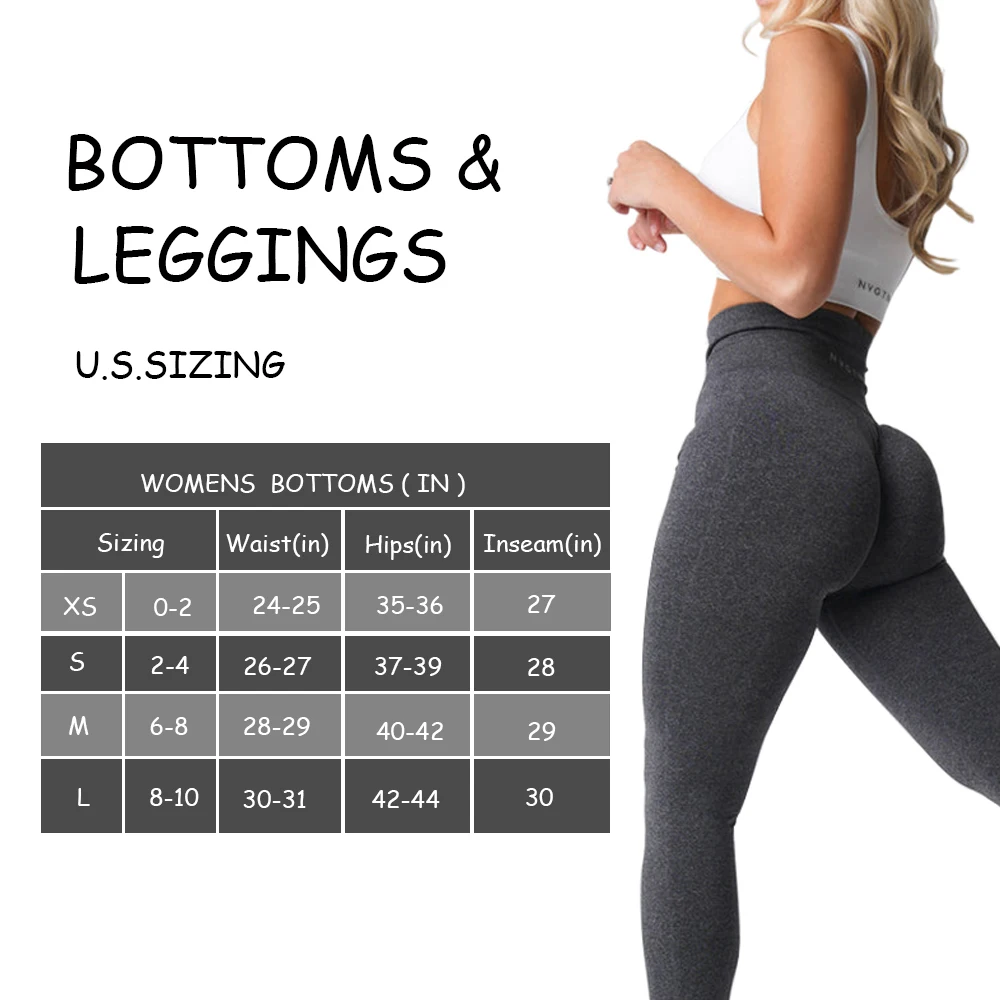 NVGTN Speckled Seamless Leggings for Women Leggings Lift High Waisted ​Yoga Pants Workout Nvgtn Running Legging