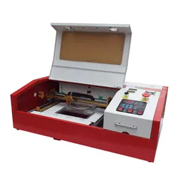 Mini portable CO2 laser machine de gravure laser graveur