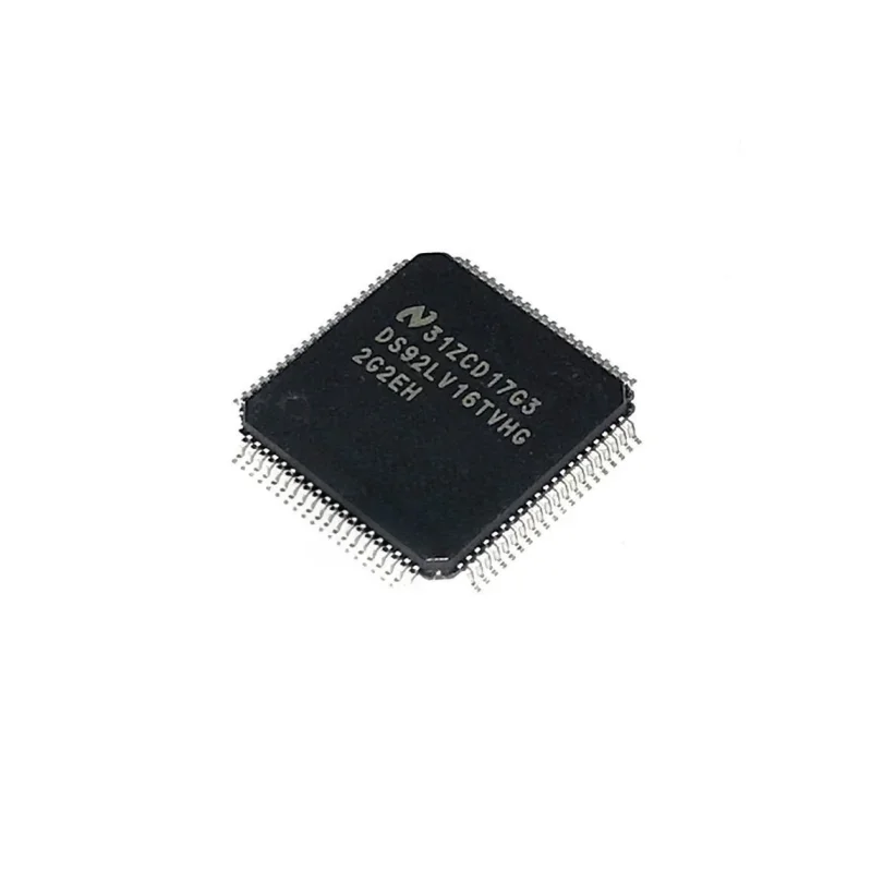 

10Pcs/Lot DS92LV16TVHGX/NOPB LQFP-80 DS92LV16TVHG Help PCBA Complete BOM And Material List