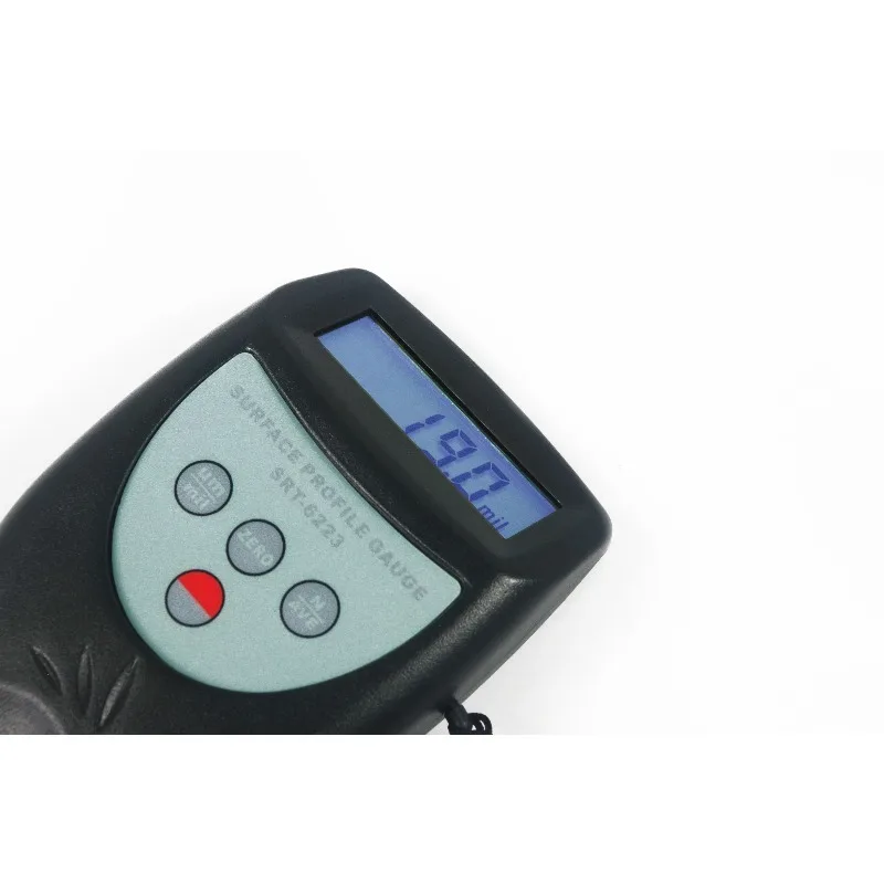 Cyfrowy miernik chropowatości powierzchni SRT-6223+ do granowania, zakres 0~800 µm