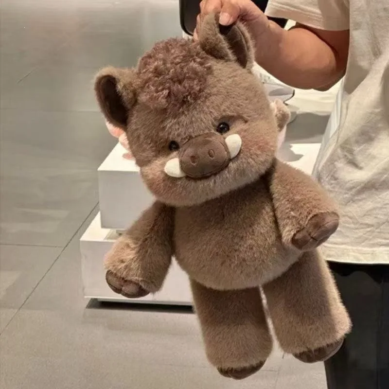 2026-running-baby-raccoon-plush-toy-cute-kawaii-raccoon-doll-soft-stuffed-animal-plushie-kids-birthday-gift-home-room-decor