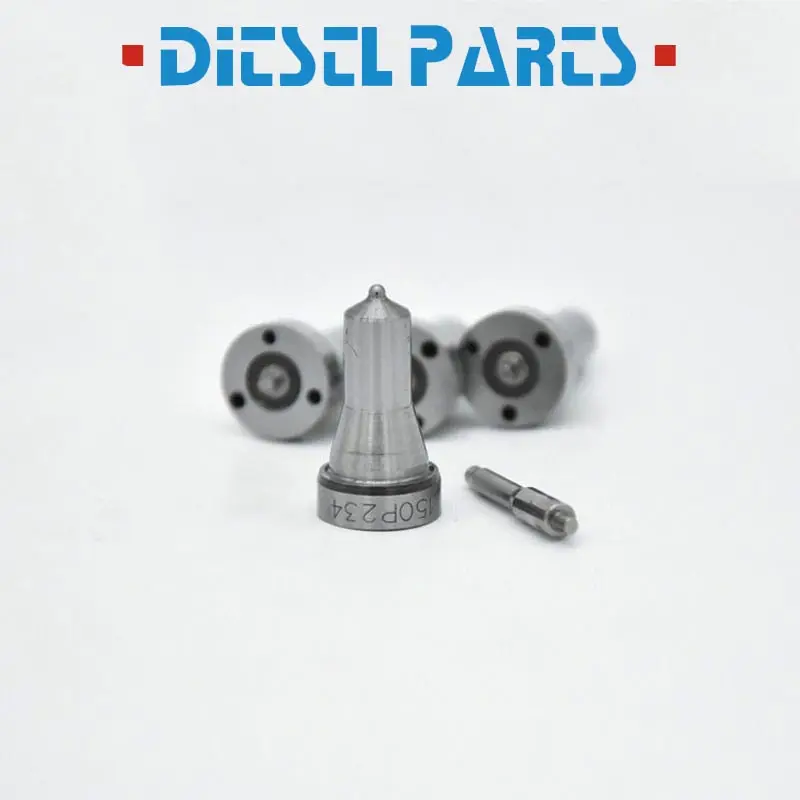 4Pcs/Lot Diesel Fuel Injector Nozzle Tips 129102-53000 DLLA150P234 for Yanmar 3TN82E 3TNE84 4TNE86 4TNE84