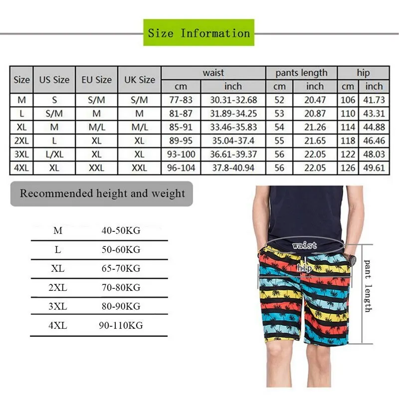 Men\'s Shorts Men Swimwear Men\'s Briefs Shorts Male New Beach Shorts Men\'s Swimming Shorts Men Running Gym Shorts