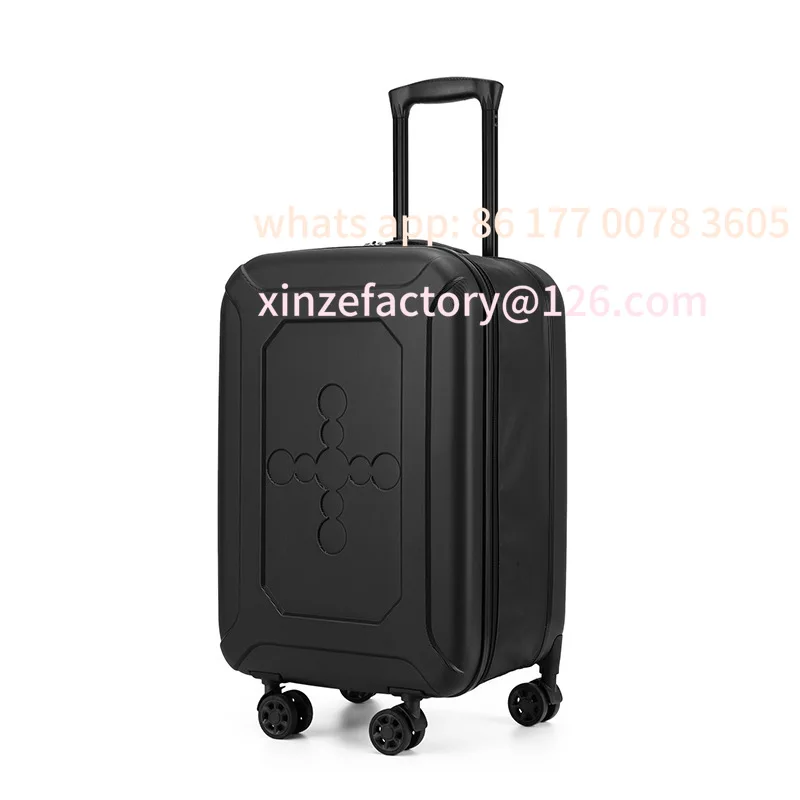bagage-pliable-personnalisable-roue-universelle-boitier-de-chariot-leger-voyage-d'affaires-etui-de-voyage-d'affaires