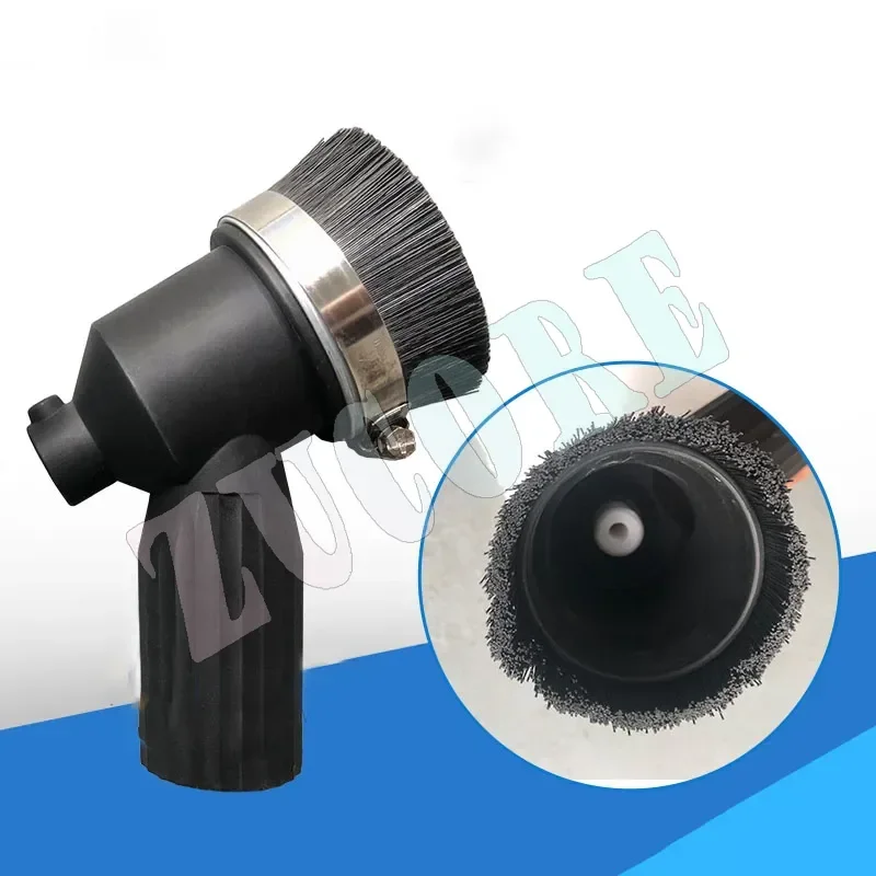 28 Gallon Nozzle Sandblaster Gun Vacuum Recovery Sandblaster Nozzle Small sandblasting machine