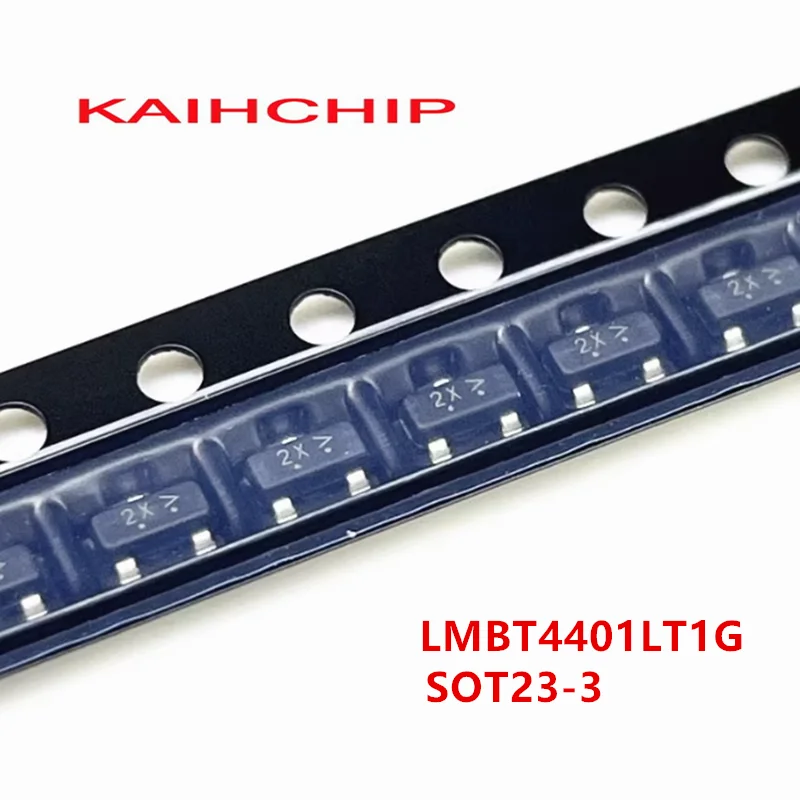 100Pcs Lmbt4401Lt1G… - image