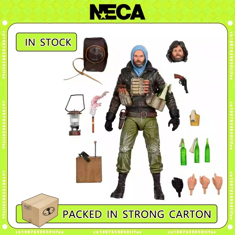 NECA Toys The Thing Ultimate Macreday
